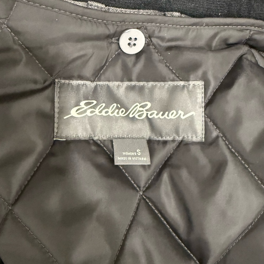 Eddie Bauer Women's Girl on the Go insulated waterproof coat - Picture 5 of 5